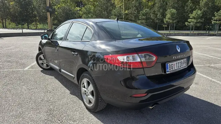 Renault Fluence 2010 photo 3