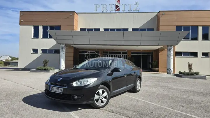 Renault Fluence 2010 photo 5
