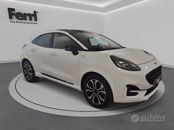 Ford Puma 2023 photo 3