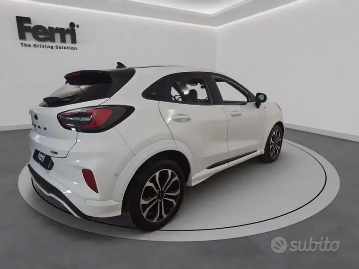 Ford Puma 2023 photo 5