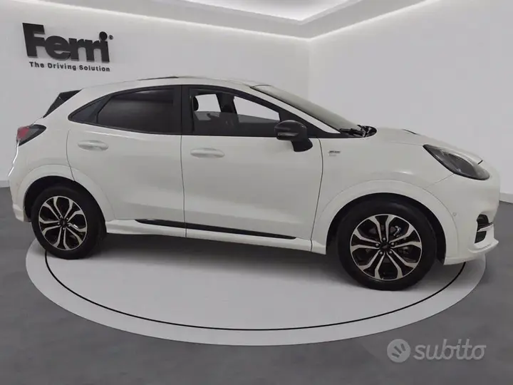 Ford Puma 2023 photo 4