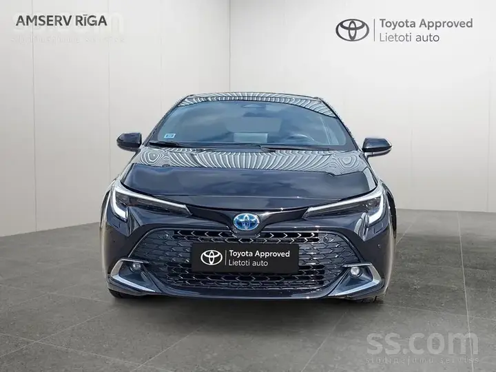 Toyota Corolla 2023 photo 5