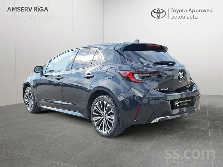 Toyota Corolla 2023 photo 4