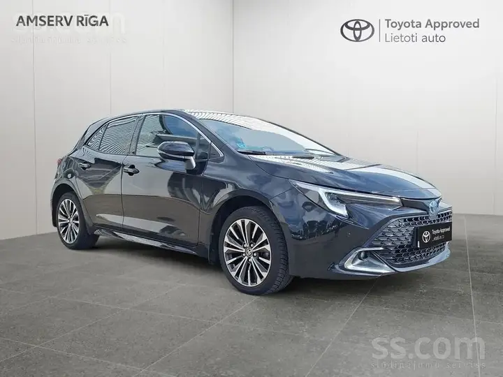 Toyota Corolla 2023 photo 3