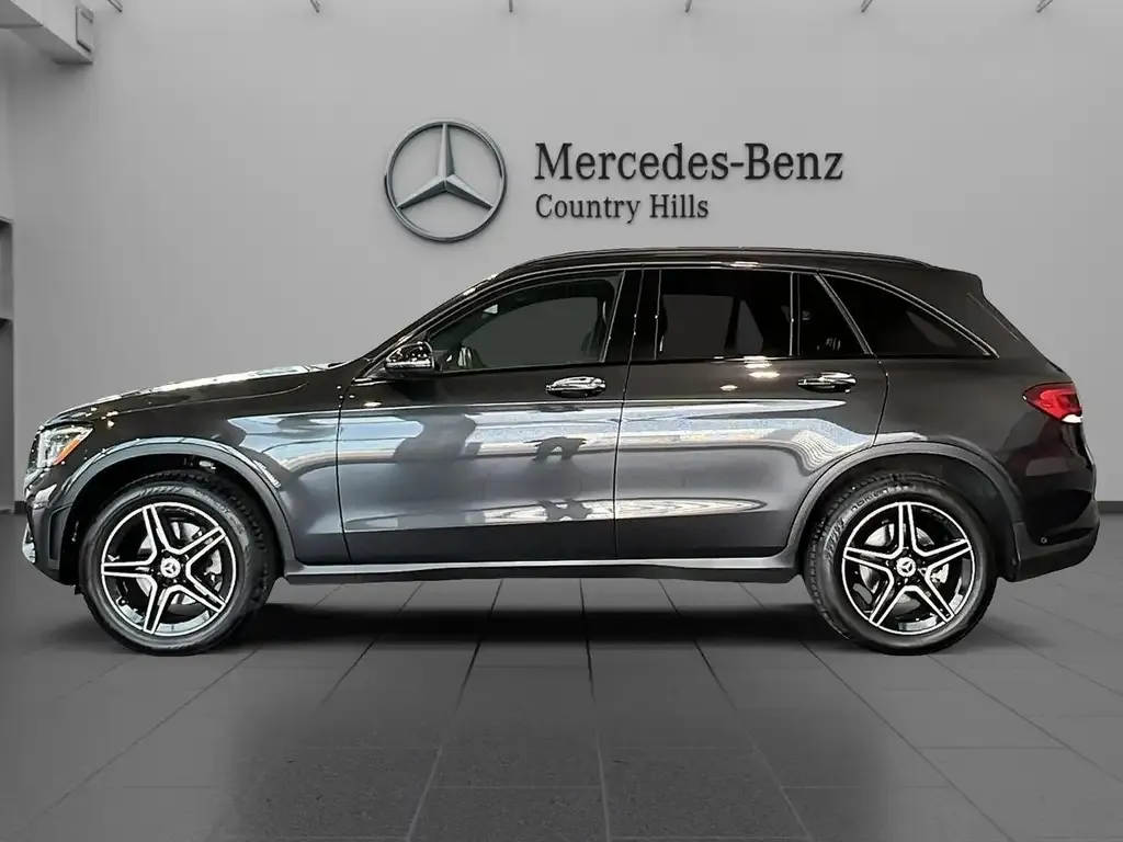 Mercedes-Benz Glc 2021 photo 2