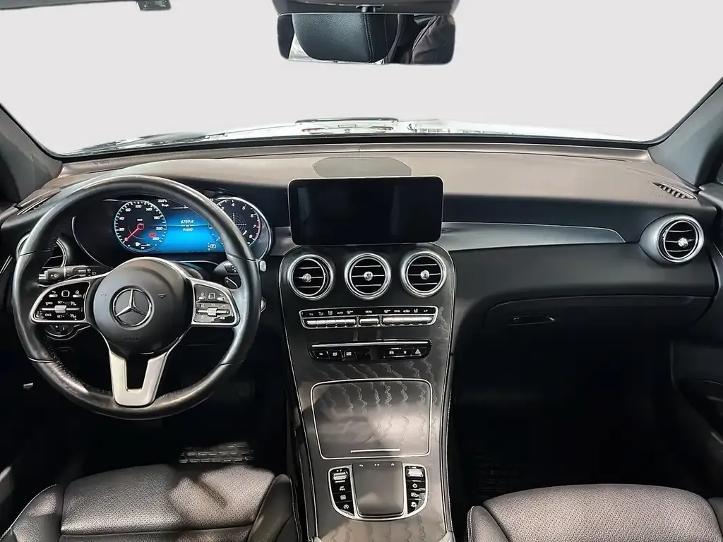 Mercedes-Benz Glc 2021 photo 5