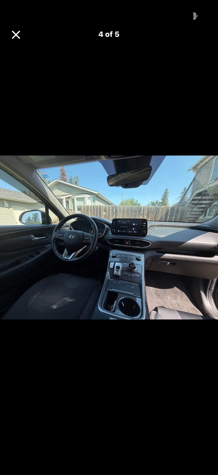 Hyundai Santa Fe 2021 photo 3