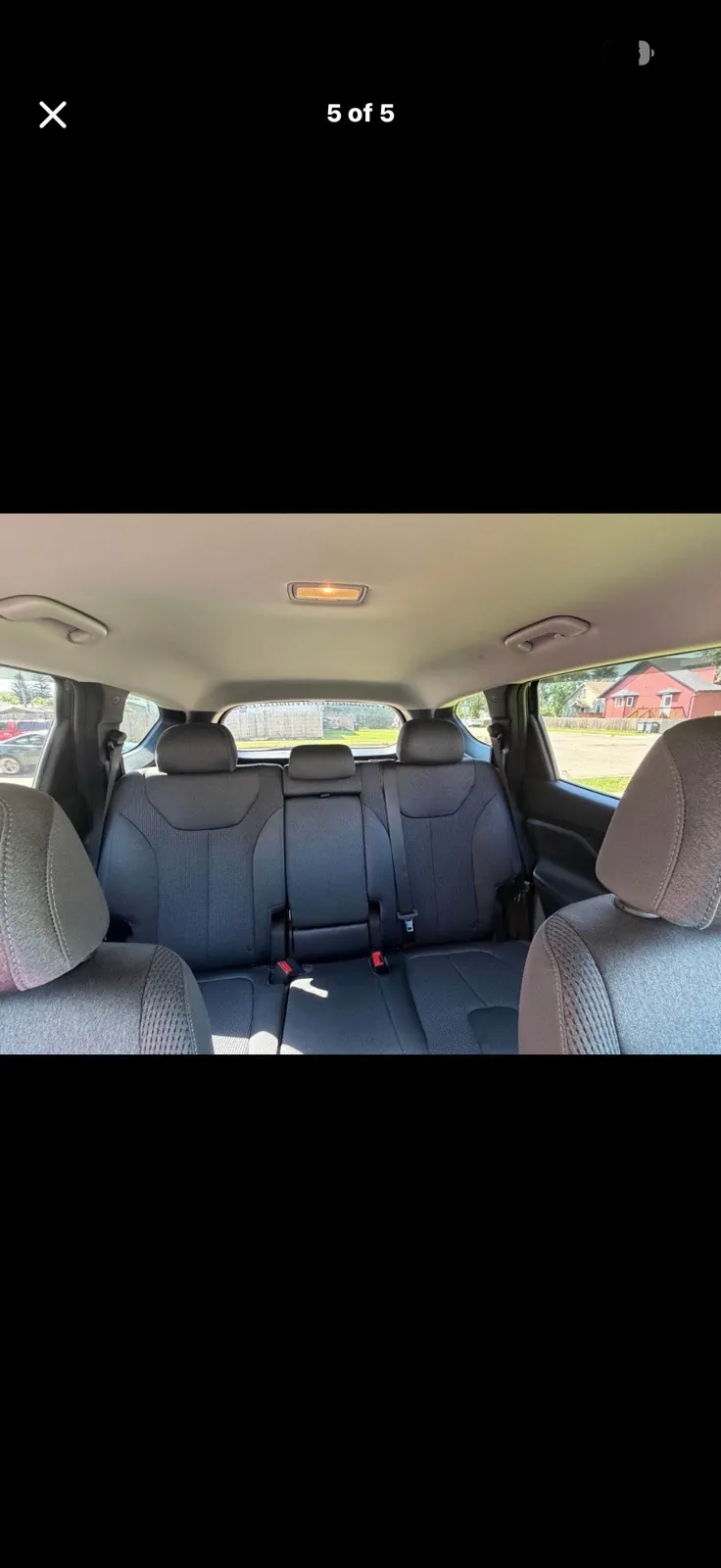 Hyundai Santa Fe 2021 photo 4