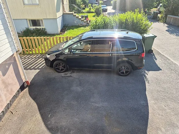 Volkswagen Sharan 2016 photo 3