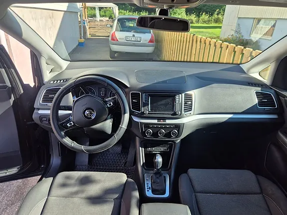 Volkswagen Sharan 2016 photo 5