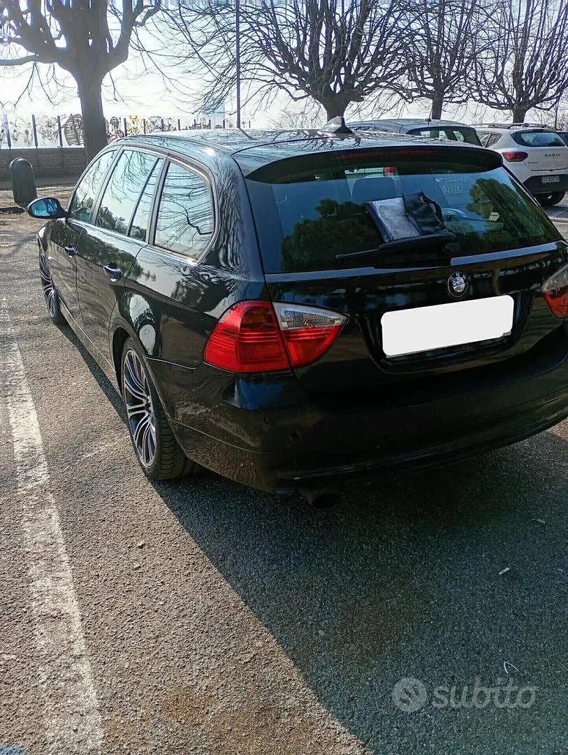 BMW 3 Series 2007 photo 5