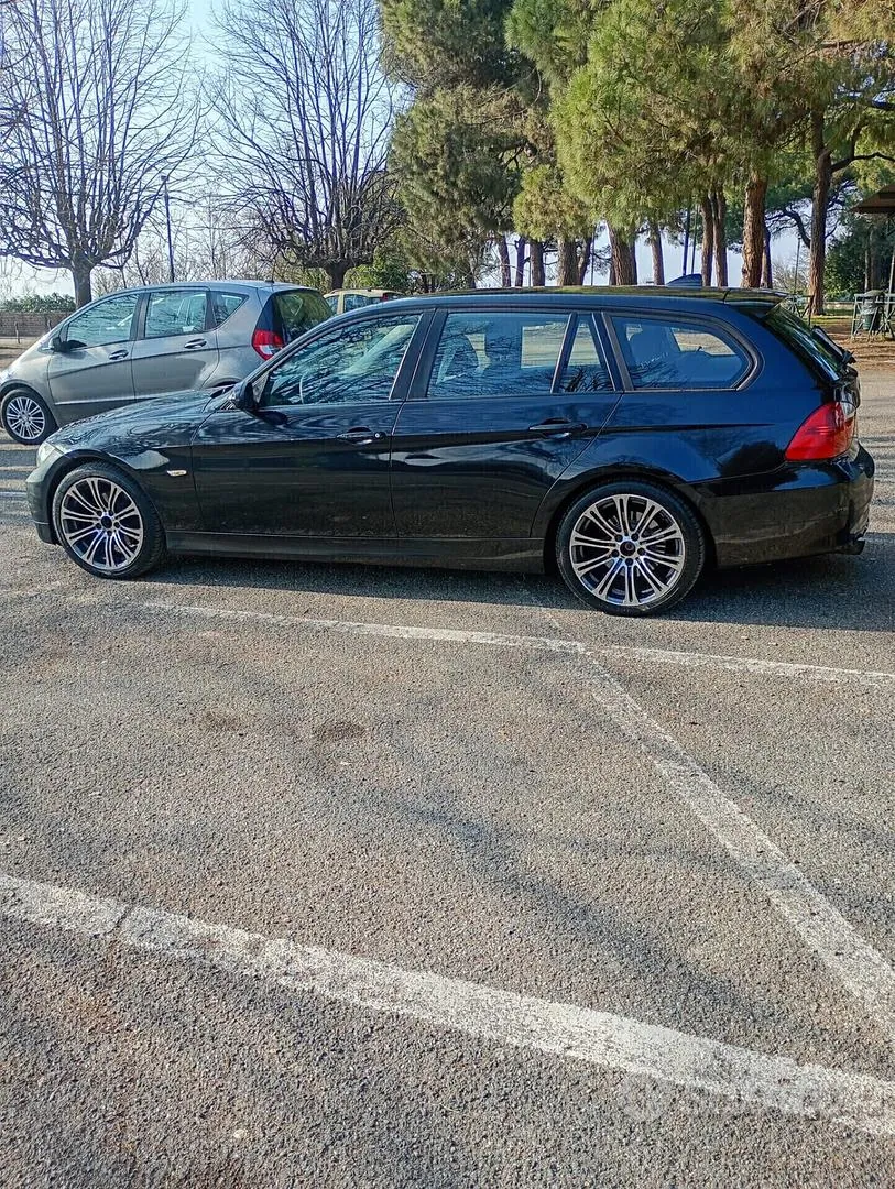 BMW 3 Series 2007 photo 3