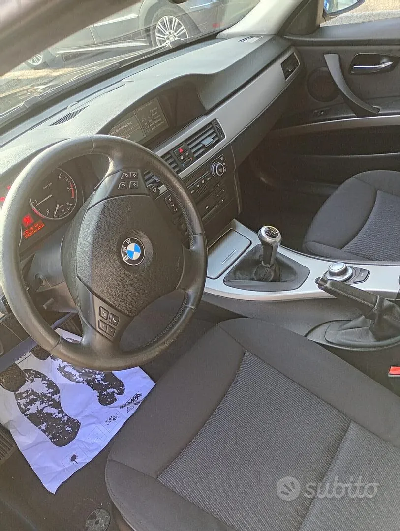 BMW 3 Series 2007 photo 2
