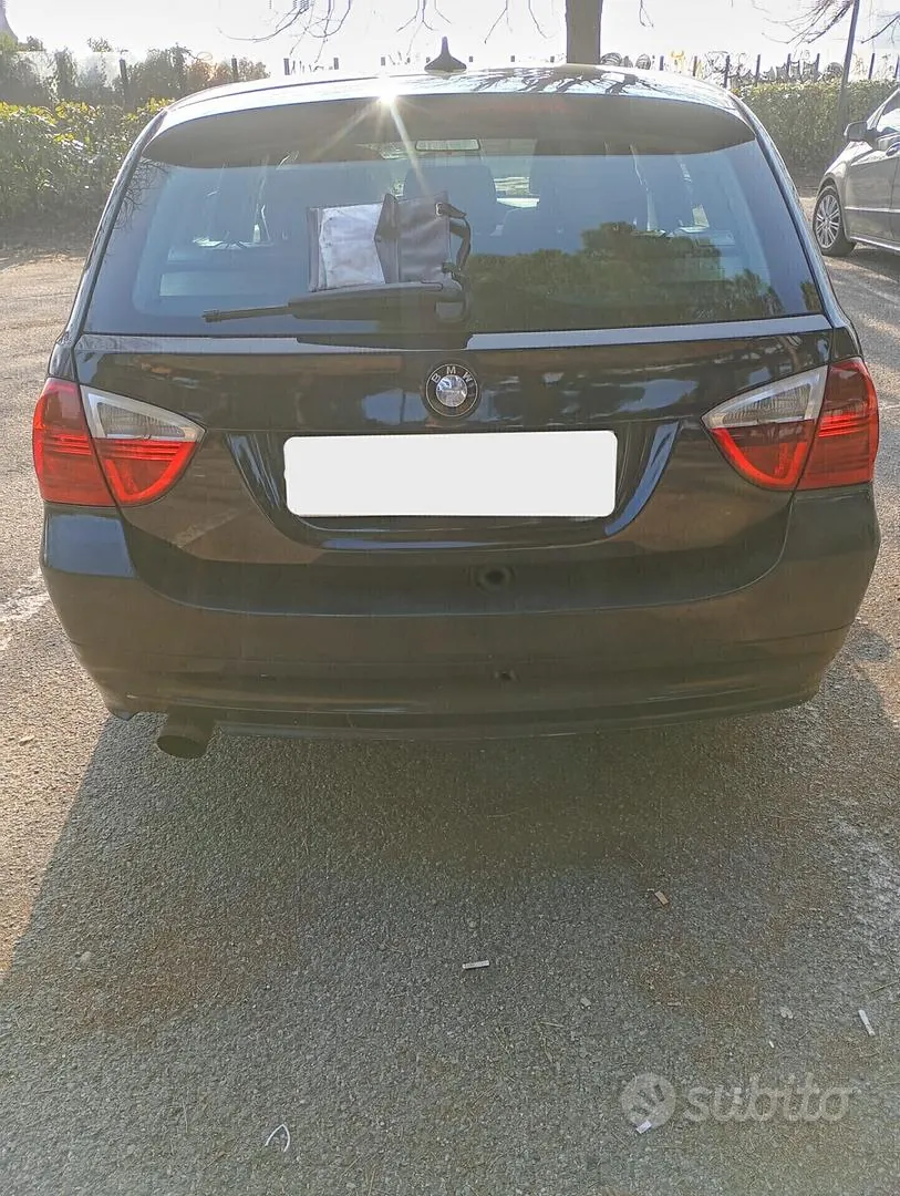 BMW 3 Series 2007 photo 4