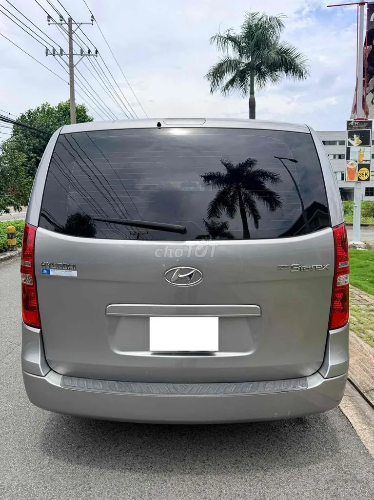 Hyundai Starex 2014 photo 5