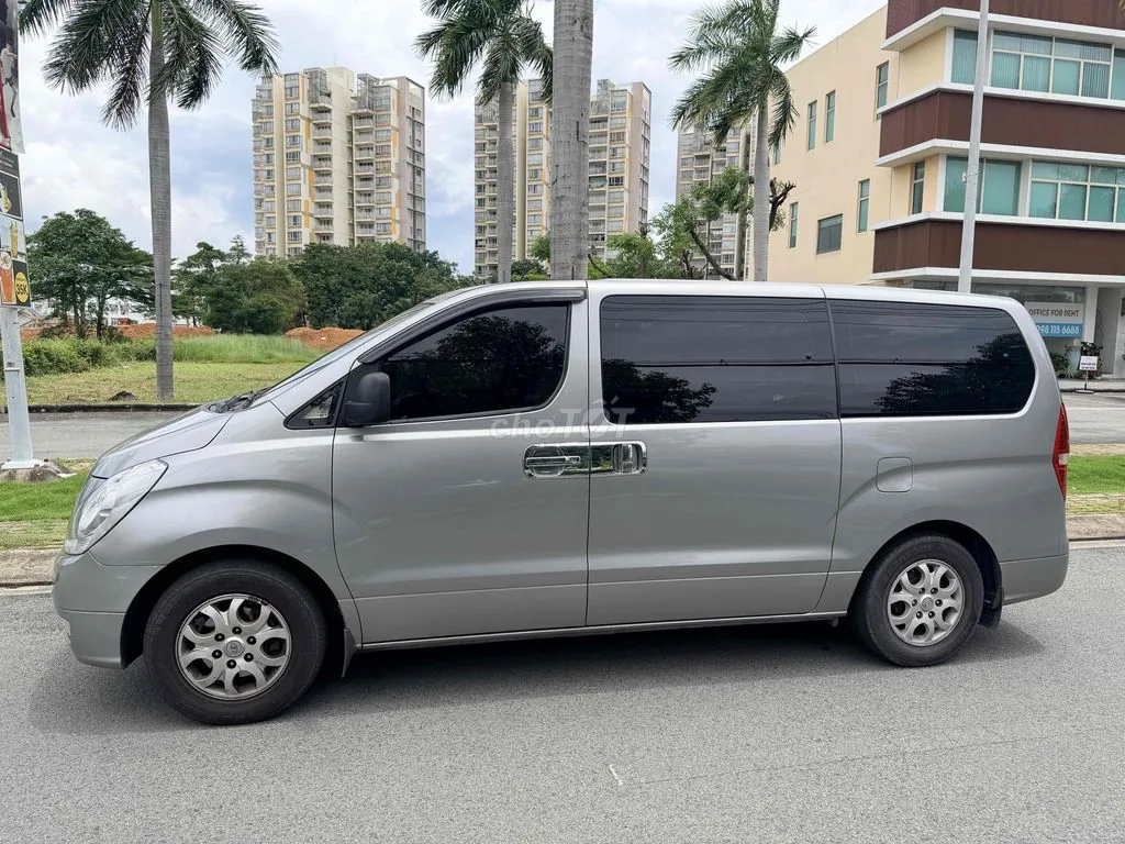 Hyundai Starex 2014 photo 4