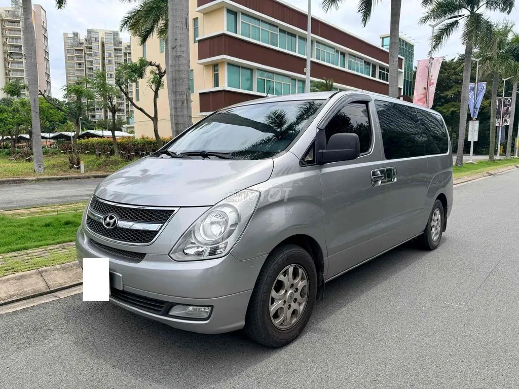 Hyundai Starex 2014 photo 3