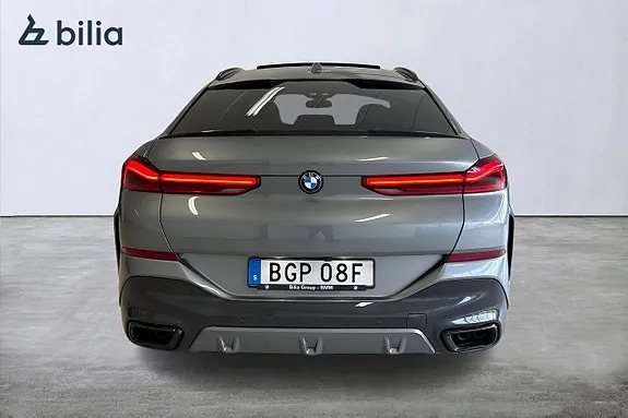 BMW X6 2024 photo 4