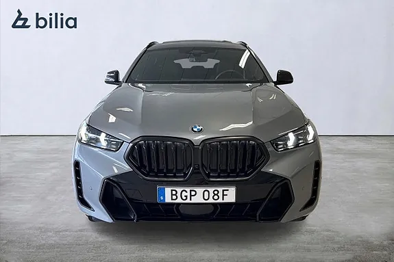 BMW X6 2024 photo 5