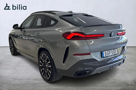BMW X6 2024 photo 2