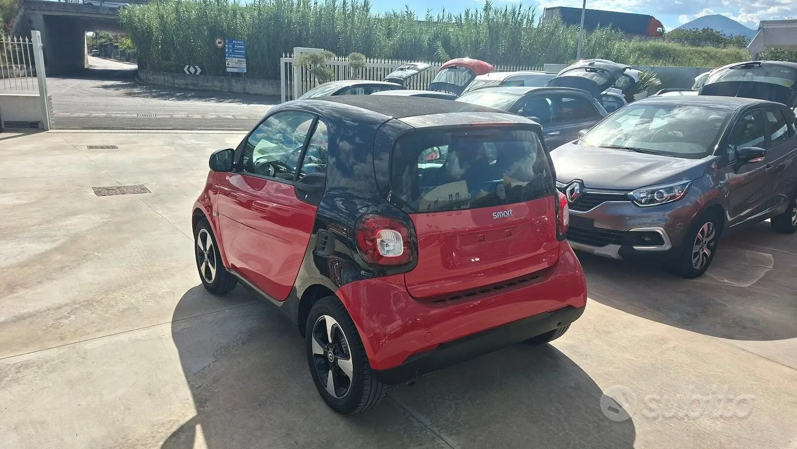 Smart Fortwo 2018 photo 5