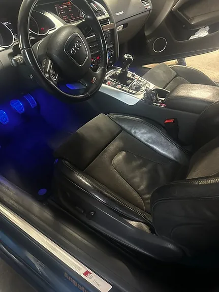Audi A5 2008 photo 3