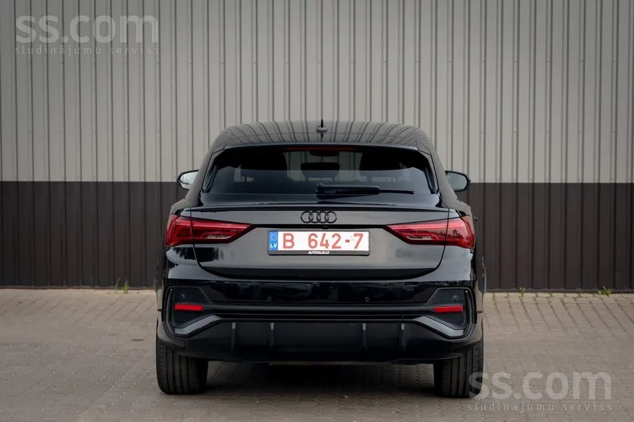 Audi Q3 Sportback E-Tron 2022 photo 5