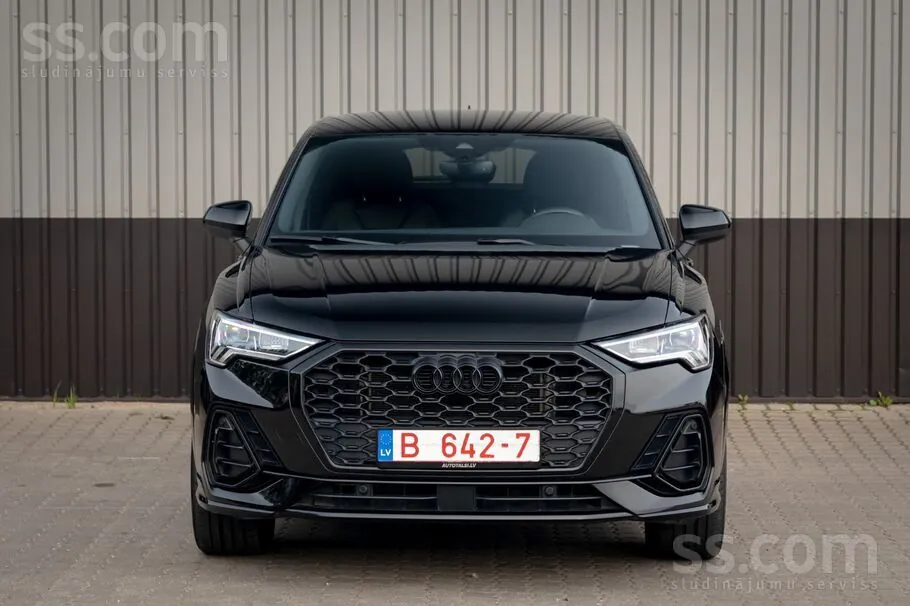 Audi Q3 Sportback E-Tron 2022 photo 2