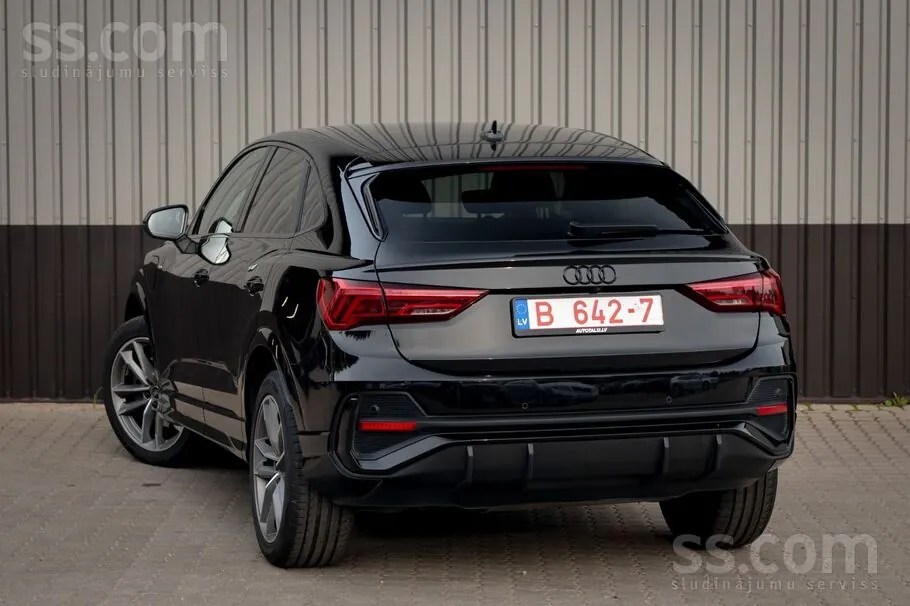 Audi Q3 Sportback E-Tron 2022 photo 4