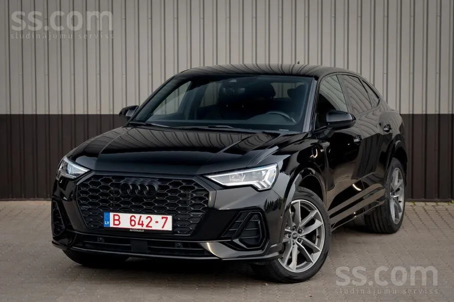 Audi Q3 Sportback E-Tron 2022 photo 3