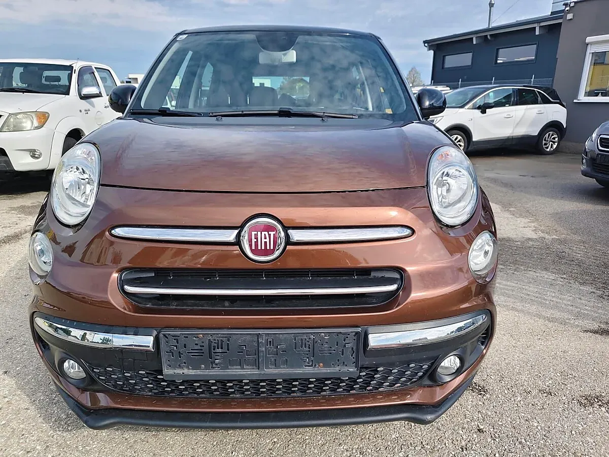 Fiat 500L 2018 photo 3
