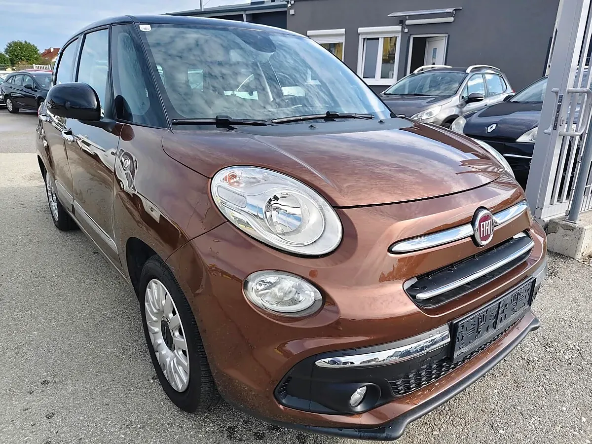 Fiat 500L 2018 photo 2