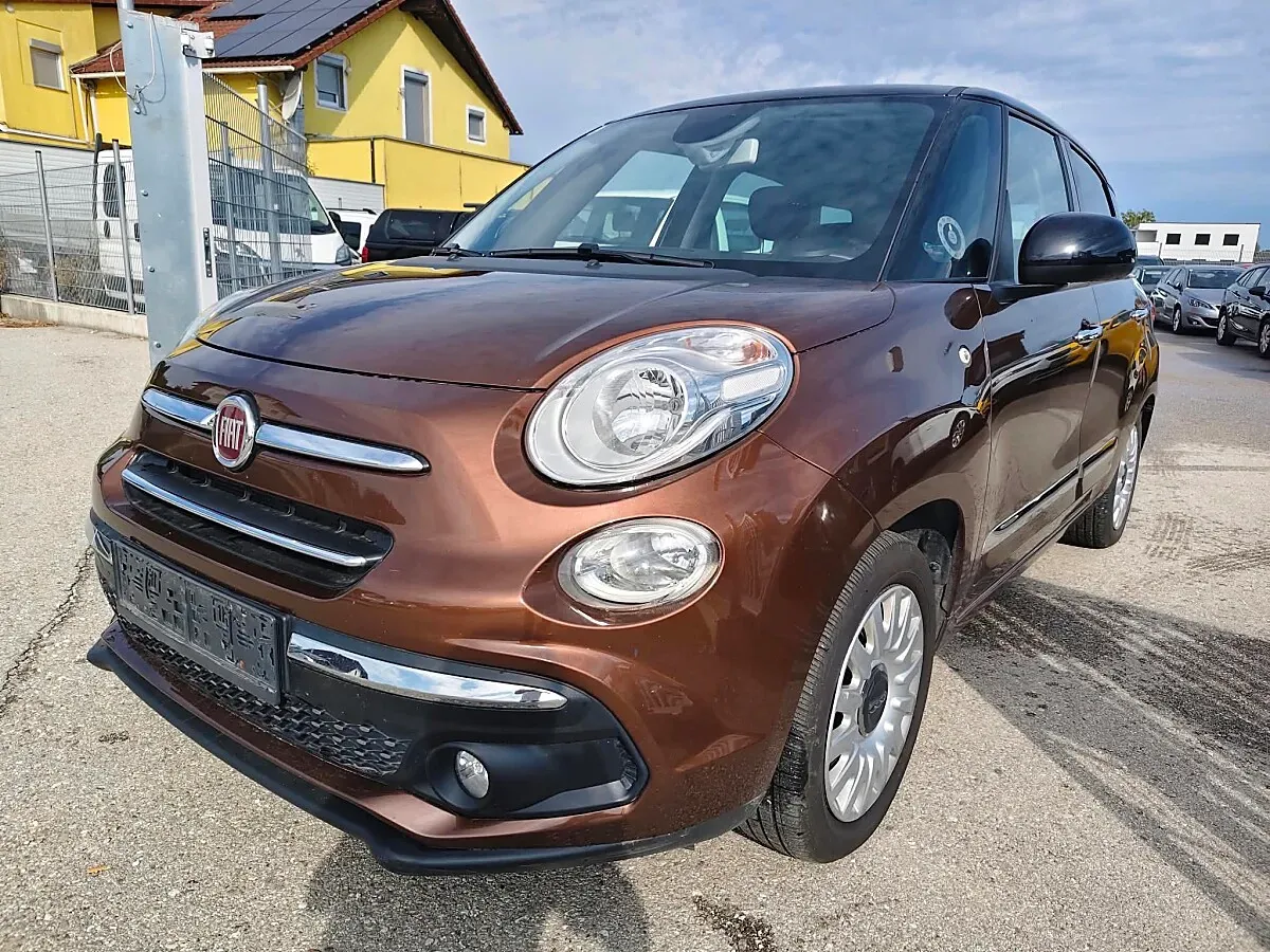 Fiat 500L