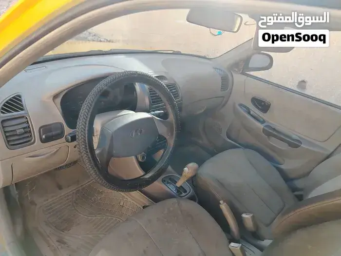 Hyundai Verna 2002 photo 3