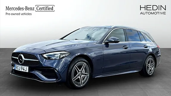 Mercedes-Benz C300 E