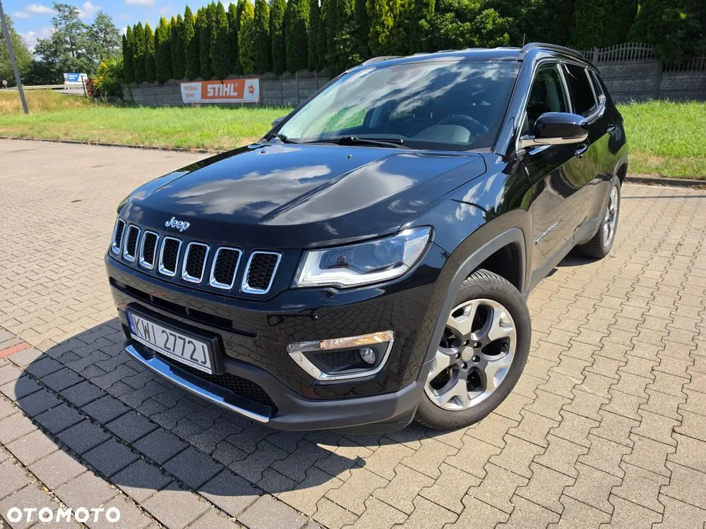 Jeep Compass 2018 photo 5