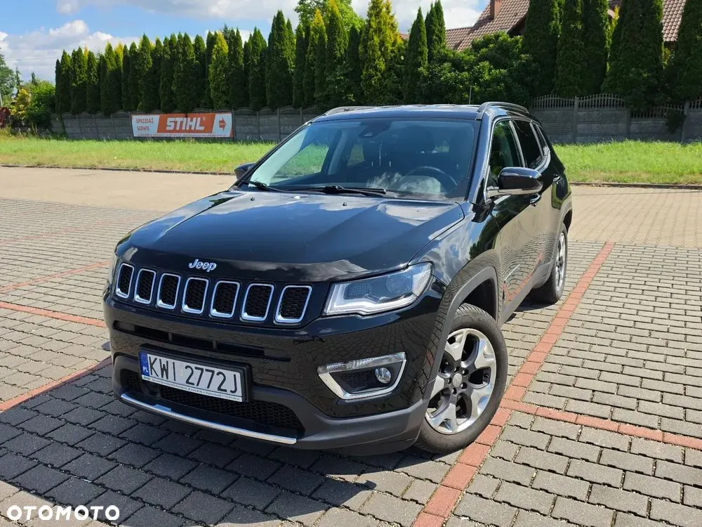Jeep Compass 2018 photo 2