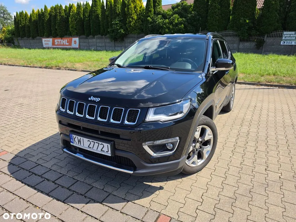 Jeep Compass 2018 photo 3