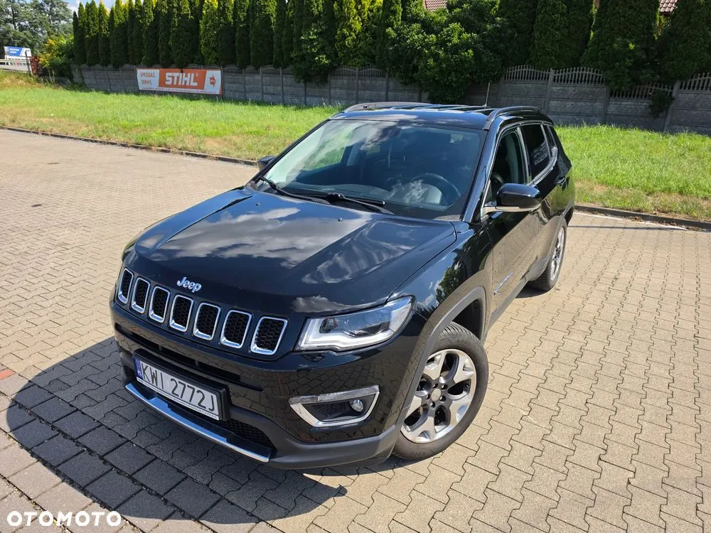 Jeep Compass 2018 photo 4