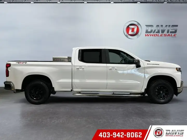 Chevrolet Silverado 1500 2022 photo 4