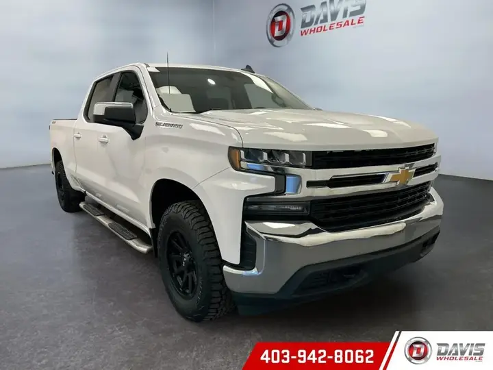 Chevrolet Silverado 1500 2022 photo 3