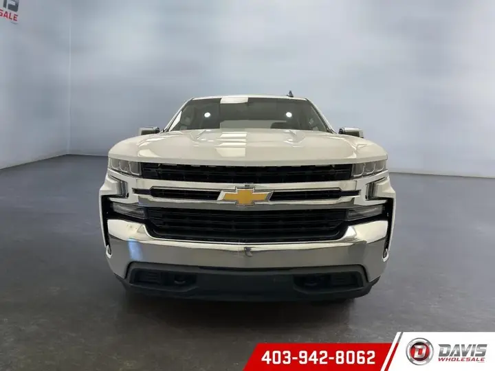 Chevrolet Silverado 1500 2022 photo 2