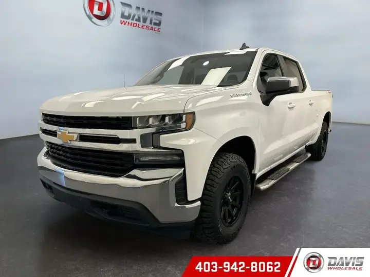 Chevrolet Silverado 1500