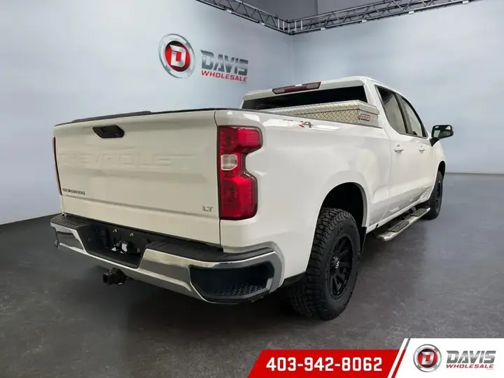Chevrolet Silverado 1500 2022 photo 5
