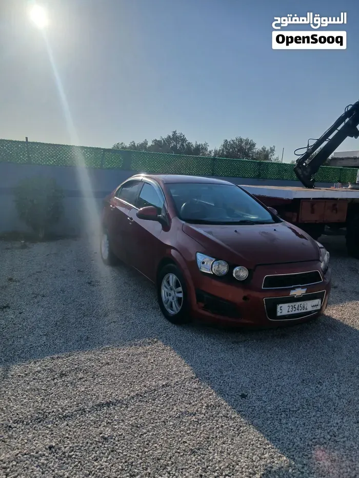 Chevrolet Aveo