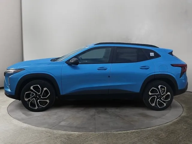 Chevrolet Trax 2026 photo 2