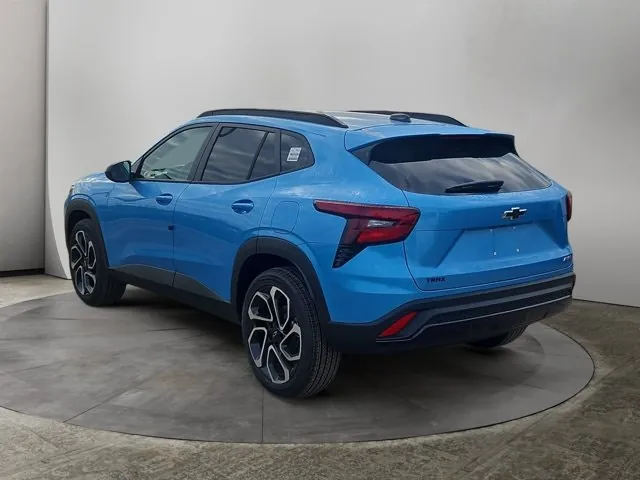 Chevrolet Trax 2026 photo 3