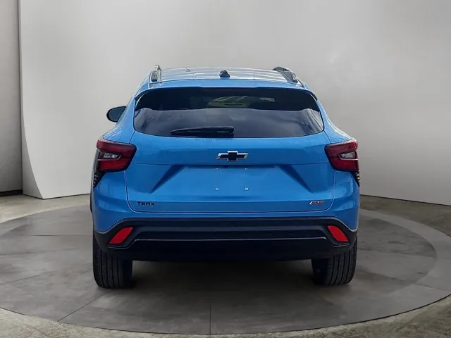 Chevrolet Trax 2026 photo 5