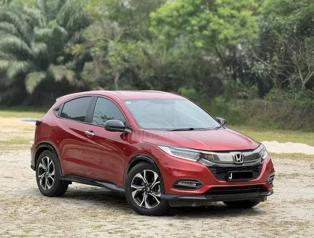Honda Hr-V