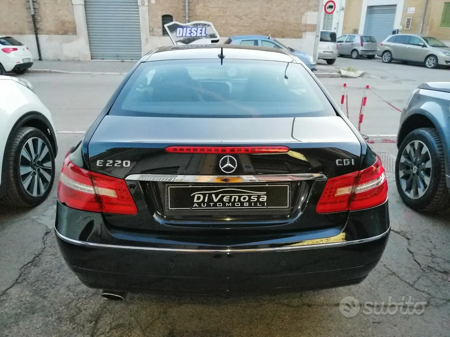 Mercedes-Benz E 220 2012 photo 5